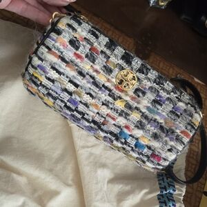 Tory Burch Kira Tweed Bag